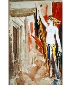 Gustave Moreau, Dalila