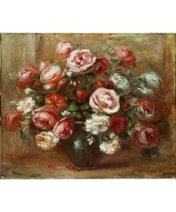 Pierre-Auguste Renoir, Rosenstilleben