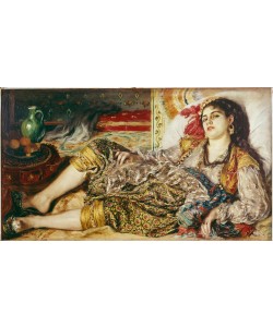 Pierre-Auguste Renoir, Une femme d’Alger