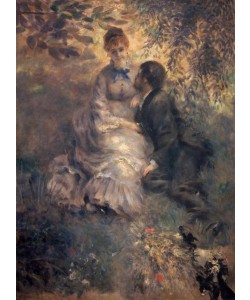 Pierre-Auguste Renoir, Die Verliebten