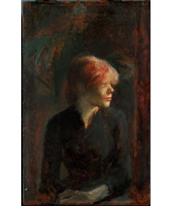 Henri de Toulouse-Lautrec, Carmen Gaudin