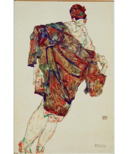 Egon Schiele, Erlösung