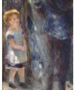 Pierre-Auguste Renoir, La balançoire
