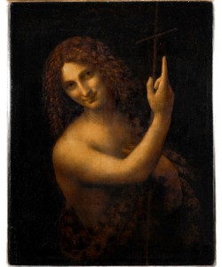 Leonardo da Vinci, Johannes der Täufer