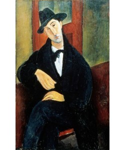 Amedeo Modigliani, Mario