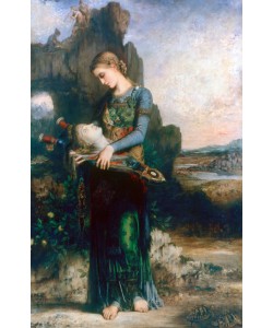 Gustave Moreau, Orpheus