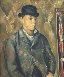 Paul Cézanne, The Artist's Son, Paul