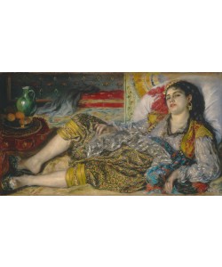 Pierre-Auguste Renoir, Odalisque
