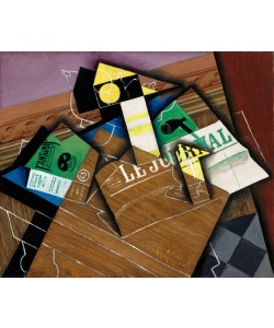 Juan Gris, Fantômas