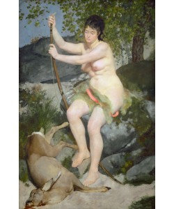 Pierre-Auguste Renoir, Diana