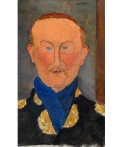 Amedeo Modigliani, Léon Bakst