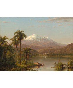 Frederic Edwin Church, Tamaca Palms