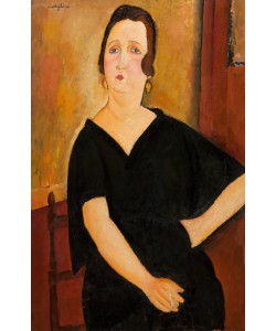 Amedeo Modigliani, Madame Amédée 