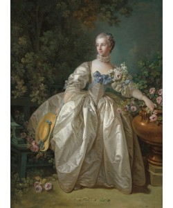 Francois Boucher, Madame Bergeret