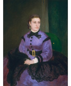 Pierre-Auguste Renoir, Mademoiselle Sicot