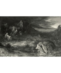 Jan Brueghel der Ältere, Jonas entsteigt dem Walfisch