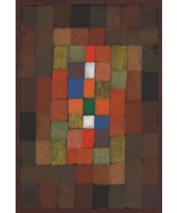 Paul Klee, Statisch-dynamische Abstufung