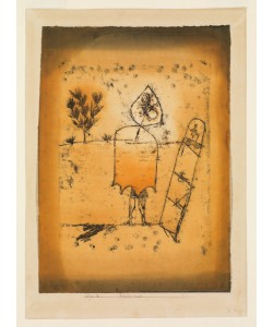 Paul Klee, Winterreise