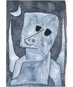 Paul Klee, Engel Anwärter