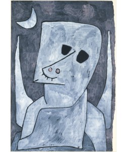 Paul Klee, Engel Anwärter