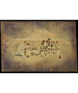 Paul Klee, Allerseelenbild