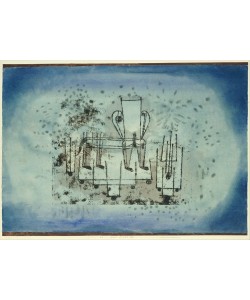 Paul Klee, Das Stuhl-Tier
