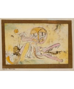 Paul Klee, Die Heuchler