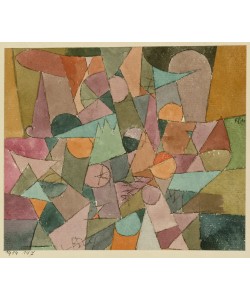 Paul Klee, Ohne Titel