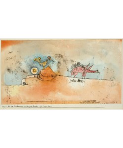 Paul Klee, Wo die Eier herkommen und der gute Braten