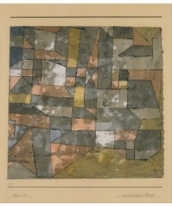 Paul Klee, Norddeutsche Stadt