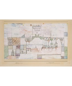 Paul Klee, Großer Saal für Sänger
