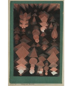 Paul Klee, Hängende Früchte