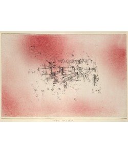 Paul Klee, Vogellandschaft
