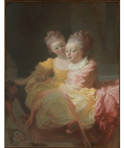 Jean-Honoré Fragonard, Die zwei Schwestern