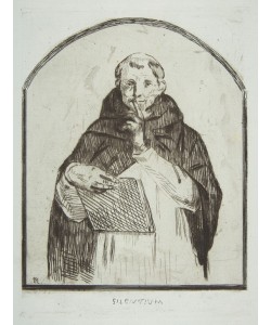 Edouard Manet, Silentium