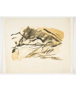 Edouard Manet, Olympia