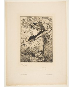 Edouard Manet, Jeanne