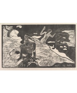 Paul Gauguin, Auti Te Pape