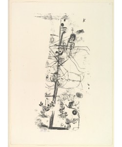 Paul Klee, Vogelkomödie