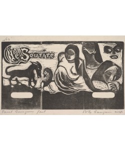 Paul Gauguin, Le Sourire