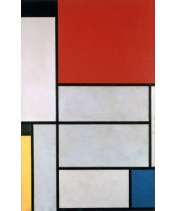 Piet Mondrian, Tableau I
