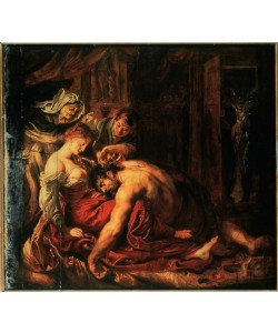 Peter Paul Rubens, Samson und Delila