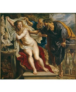 Peter Paul Rubens, Susanna und die beiden Alten