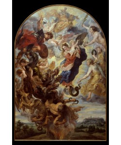 Peter Paul Rubens, Das apokalyptische Weib