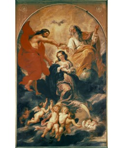 Peter Paul Rubens, Marienkrönung