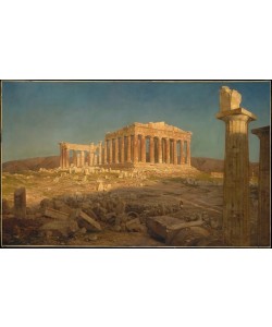Frederic Edwin Church, Der Parthenon
