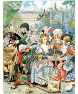 Ferdinand Bac, Unbekannt
