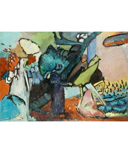 Wassily Kandinsky, Improvisation 4