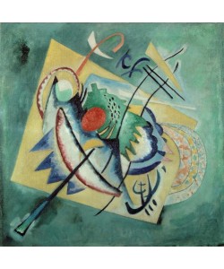 Wassily Kandinsky, Rotes Oval