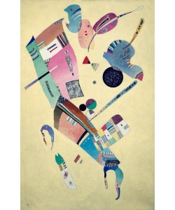 Wassily Kandinsky, Moderation